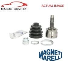 DRIVESHAFT CV JOINT KIT FRONT MAGNETI MARELLI 302015100101 FOR LANCIA YPSILON