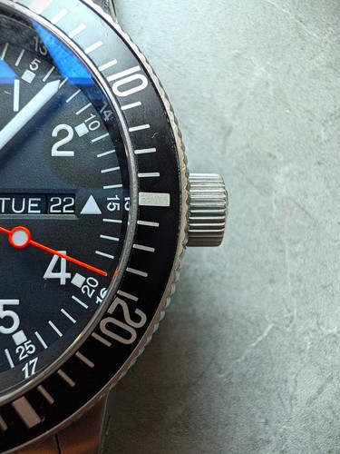 Fortis B-42 Cosmonaut Official Watch - Automatic - Picture 6 of 9
