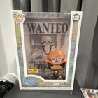 Funko Pop! Vinyl One Piece Portgas D. Ace #1291 Hot Topic Exclusive Figure