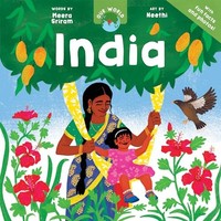 Meera Sriram - Our World India - Paperback - G245Z