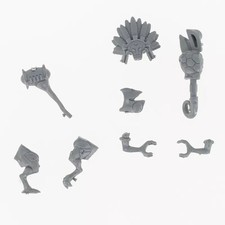 Blood Bowl Einzelhandel - Games Workshop Team Eidechsenmenschen - St&uuml;ck 6
