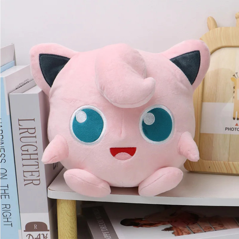 Original Pokemon Plush: Jigglypuff
