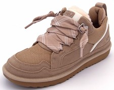 UGG - Kids Lowmel Shoes Sand 1152410K-SAN Authentic New