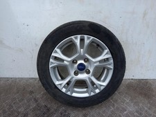 Ford B Max 185 60 15" 5 Double Spoke Alloy Wheel(See Pics & Desc) AY11AC 2013 17