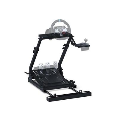 GT OMEGA Classic Wheel Stand - Compatible with Logitech G923, G29, & G920 and...