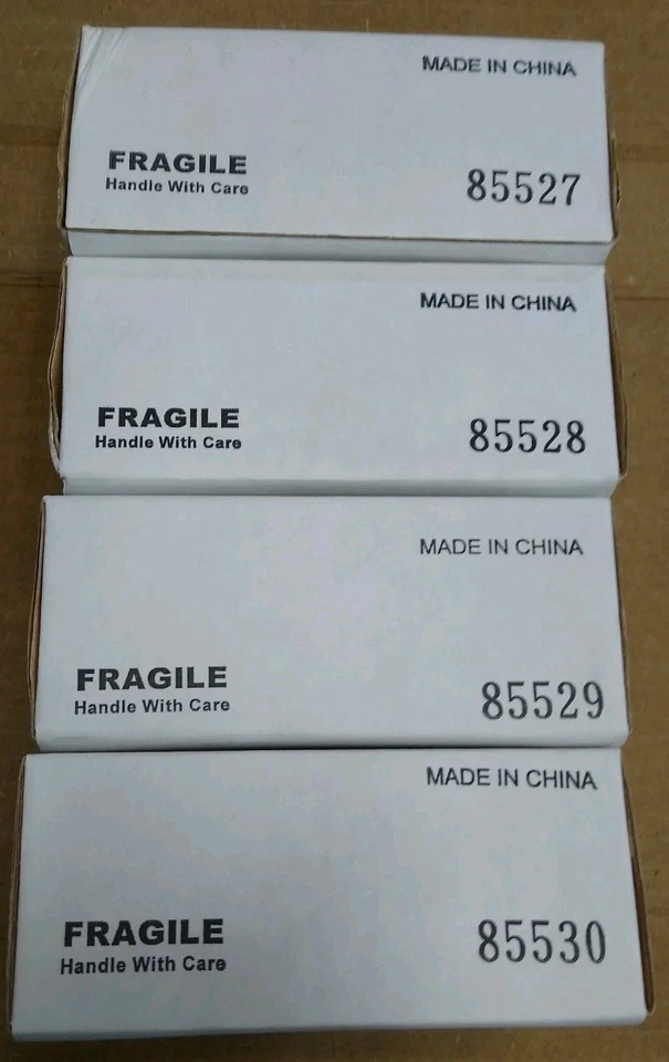 Hot Wheels - 2002 RLC серии набор из 4 автомобилей Mobiloil Mobilgas - Изображение 2 из 4