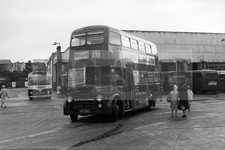 35mm Negative Western Welsh Leyland Titan Weymann 901 901DBO c1972