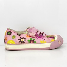 Keen Girls Coronado 1006310 Pink Running Shoes Sneakers Size 12