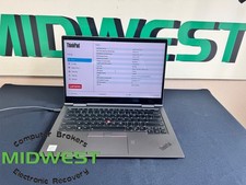 Lenovo ThinkPad X1 Yoga Gen 5 i7-10610U 1.8GHz 16GB 1TB SSD