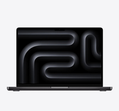 MacBook Pro 14'' A3185 2024 M4 Max 16 CPU/40 GPU 48GB NANO 1TB SpaceSchwarz Neu