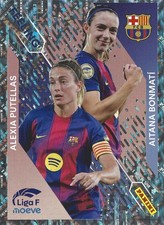Liga F 25/26 Panini Stickers ? (202-380)
