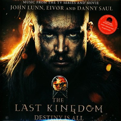 John Lunn, Eivør And Danny Saul - The Last Kingdom: Desti (2023 - EU - Original)