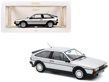1/18 1988 Volkswagen Scirocco GTX 16V Flash Silver Metallic – Norev Diecast