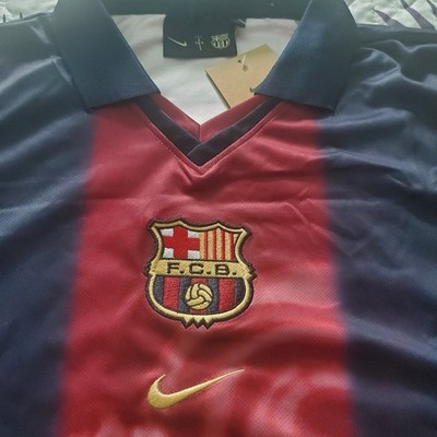 travis Scott Barcelona サッカージャージ　XL 新品 travis Scott Barcelona サッカージャージ XL 新品 FC Barcelona x