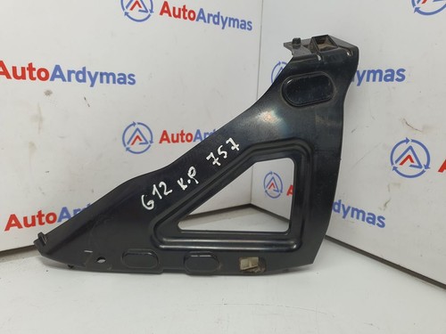 BMW 7 G11 G12 2016 Links Halterung Stoßstange Stoßfänger vorne 7357201