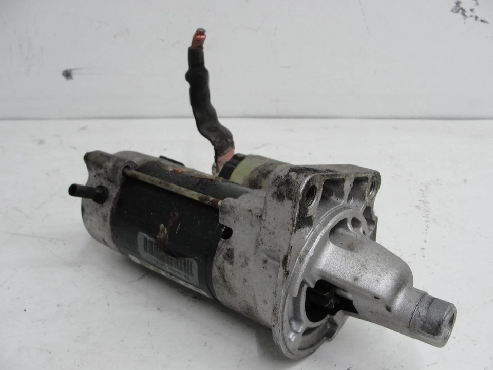 NAPA 244-6952 fits Dodge Caravan Town Country STARTER 06-10 3.8L Wrangler 09-11 - Image 4 of 4