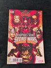 DEADPOOL SECRET WARS #1 MATTEO LOLLI X-MEN VARIANT