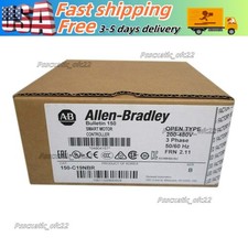 NEW Sealed AB 150-C19NBR SMC-3 Smart Motor Controller 150C19NBR US Free Tax