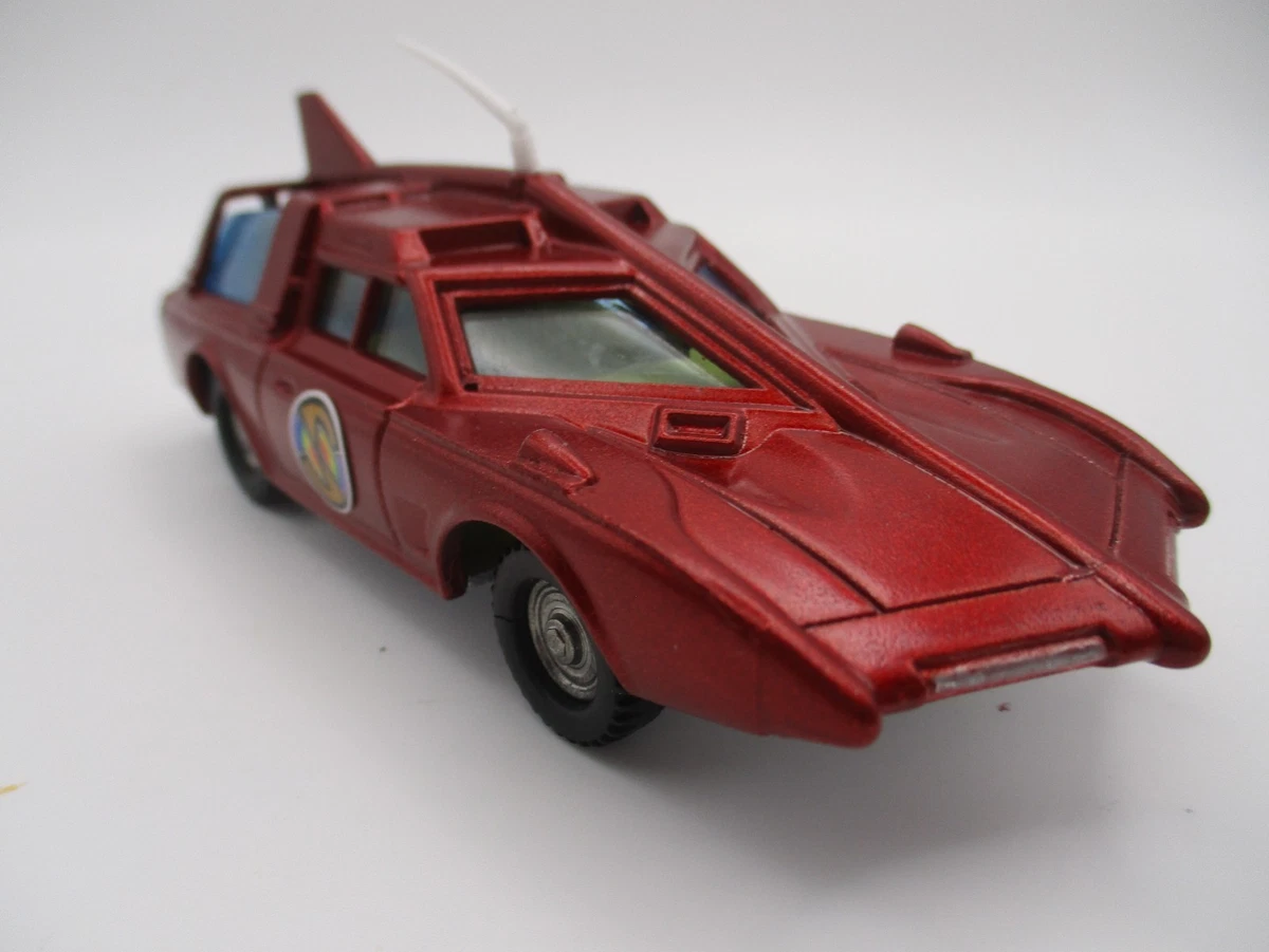 Dinky Diecast & Toy Captain Scarlet for sale - eBay