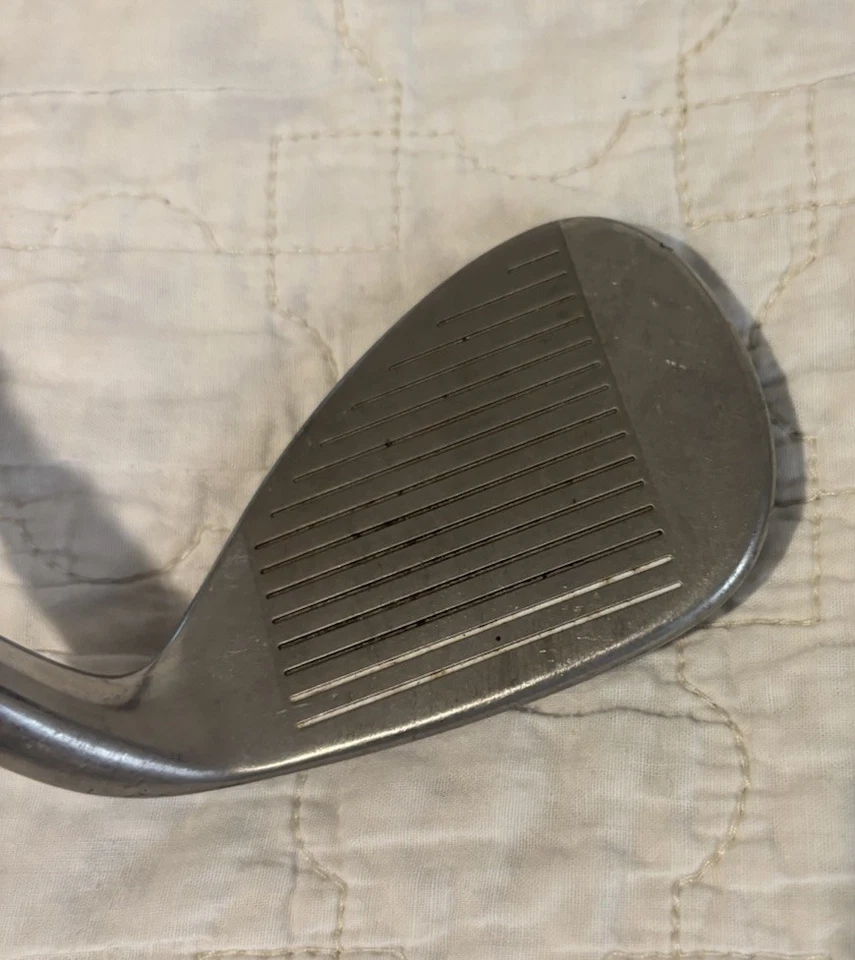 Lady Callaway Rogue CF18 Sand Wedge Aldila Quaranta 40 Graphite Womens Left Hand - Image 4 of 4