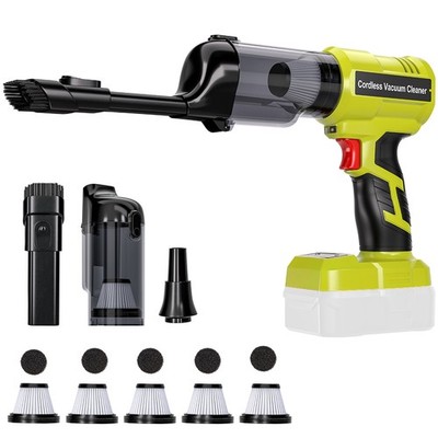 Handstaubsauger für Ryobi 18-V-Akku 240W kabellos kompakt Home & Autostaubsauger