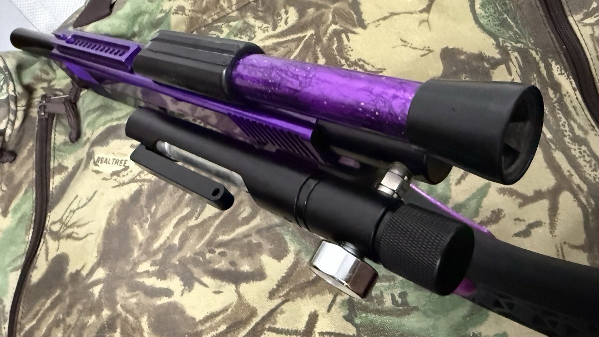 Custom CCI Phantom Pump | eBay