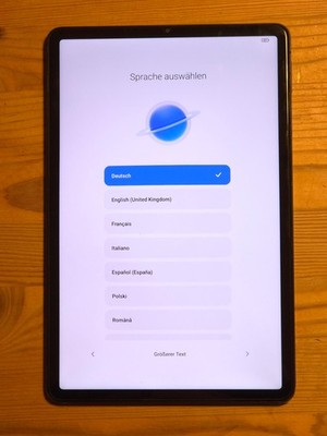 Xiaomi Pad 5 128GB, Wi-Fi, 11 Zoll - Cosmic Gray