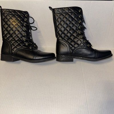 Harry Potter Marauders Map Boots Womens SZ 7