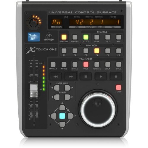 Surface de commande Behringer X-TOUCH ONE - Photo 2/8
