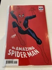 Amazing Spider-Man #21 David Nakayama Color Block Red Variant || NM