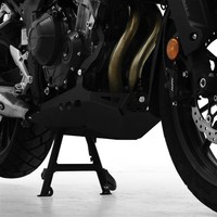 Zieger Motorschutz Schwarz Passend FüR Honda CB 500 X 2019-2023
