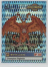 1999 Upper Deck Digimon - Series 1 Foil Birdramon #23 00ma