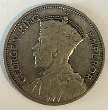 1935年特年ニュージーランドワイタンギ記念シリング銀貨ジョージ5世／マオリ戦士 1935 Year New Zealand Coins for sale | eBay