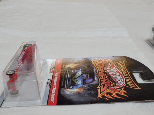 Hot Wheels 2010 Drag Strip Demons "Snake" Prudhomme's "Wedge Dragster" # 18/25 - Picture 6 of 12
