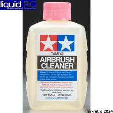 Tamiya USA TAM87089 250ml Airbrush Cleaner