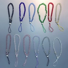 Chic Phone Straps ID Lanyard Mobile Phone Lanyards Key Chain DIY Accessories