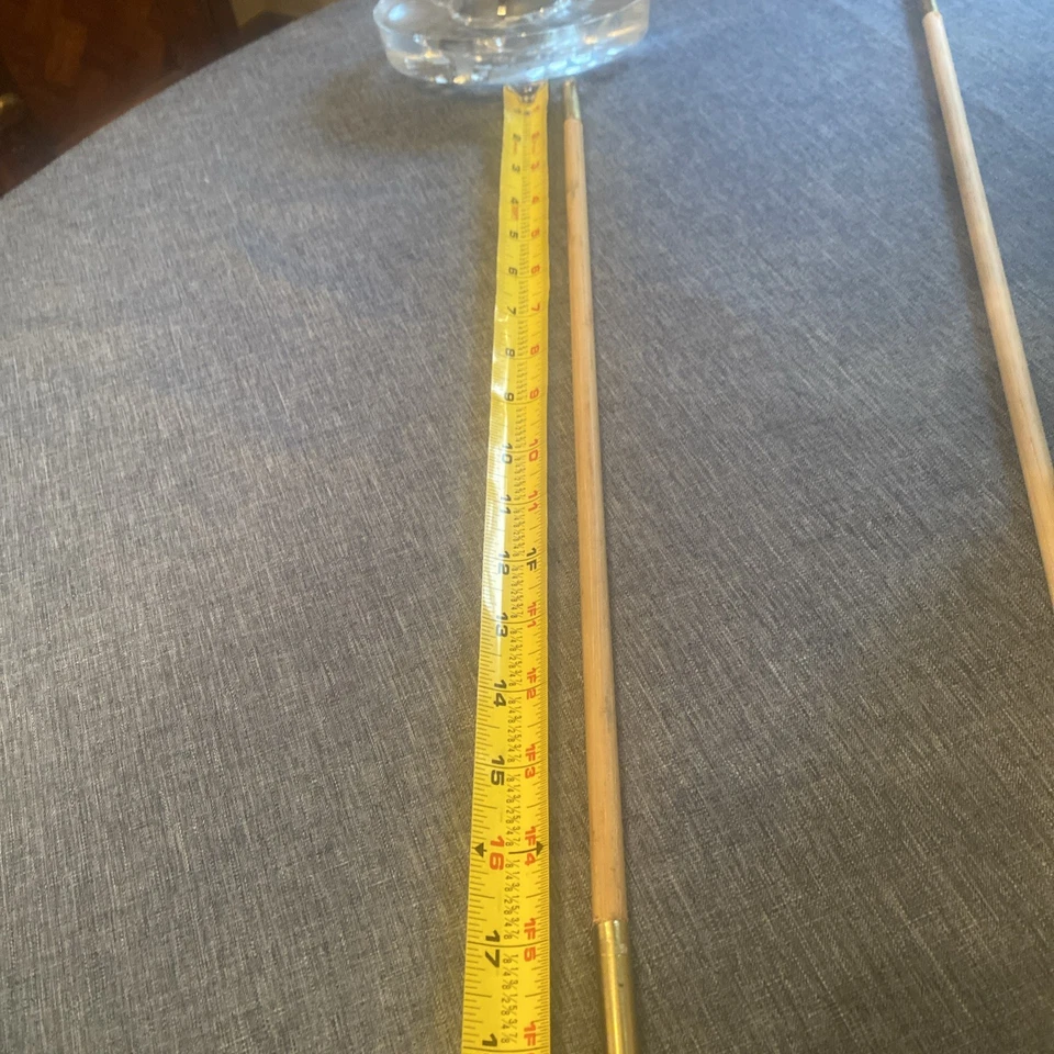 18 “Lx 3/8” D Ramrod para Range Ramrod (cargador bozal) Foto 4 de 4