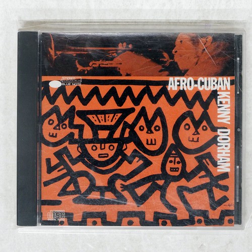 Kenny Dorham Afro-Cuban Blue Note CDP 7 46815 2 IMPORT 1CD