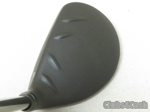 PING G410 Hybrid 17° 2H TOUR 85 Chrome Stiff Flex +Cover .. Near MINT - Picture 2 of 6