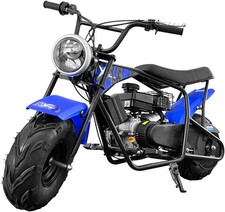XtremepowerUS Pro-Series 99cc Mini Dirt Bike ...