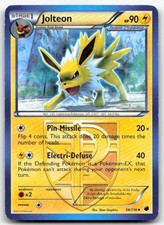 Jolteon 34/116 Uncommon Plasma Freeze Pokemon Lightly Played on eBay
