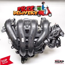  Engine Intake Manifold 2.0l Mazda 3 I 2004-2009 Lf62 13 100k 