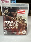 Medal of Honor: Warfighter - Standard  Edition (Sony PlayStation 3, 2012) PS3