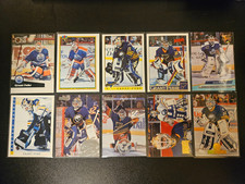 GRANT FUHR - NHL - HOF 2003