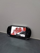 Sony PlayStation Vita Black Handheld Gaming System 16GB Need For Speed