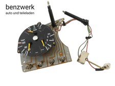Mercedes W116 R107 C107 W107 Kombiinstrument Tank Temp Öldruck Dimmer 0035400747 Mercedes W116 R107 C107 W107 Kombiinstrument Tank Temp Öldruck Dimmer 0035400747