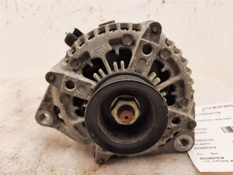 Alternador Mustang Sku 2016 #3897934 Foto 2 de 4