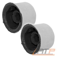 2X Querlenkerlager Achslager FÜR Seat Leon 1P 05-12 Toledo 3 5P 04-09 Altea 5P