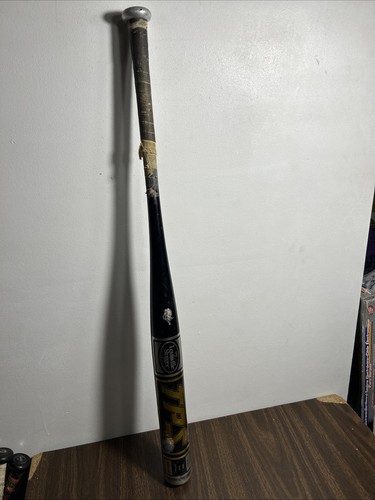 Batte De Softball Louisville Slugger TPS Slowpitch - Modèle TPSP3428S - 31/32" 28 Oz - Occasion