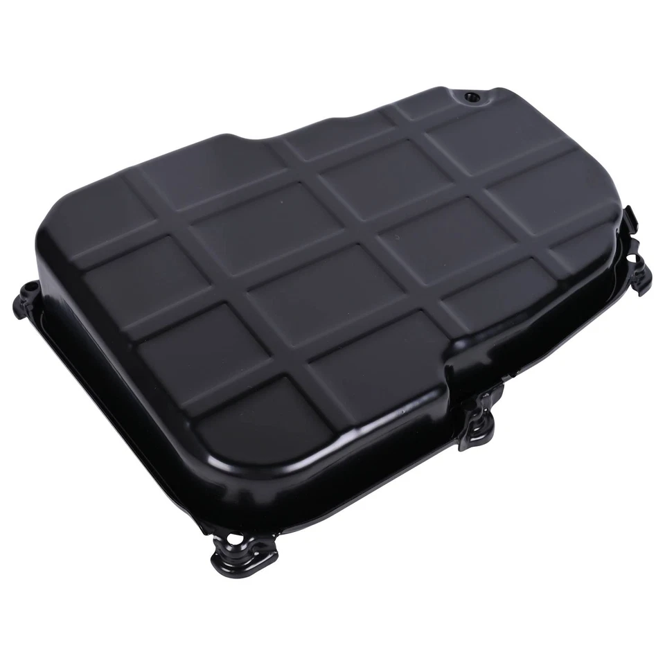 Cacerola de aceite de transmisión para Mercedes Benz 190D 190E 260E 300CD 300D E300 300TD C280 Foto 3 de 4